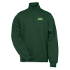 View Image 1 of 1 of Athletic Fit 1/4-Zip Sweatshirt - Men's - Embroidered - 24 hr