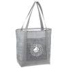View Image 1 of 2 of Silver Rush Tote - 24 hr