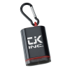 View Image 1 of 6 of Force True Wireless Ear Buds with Carabiner Case