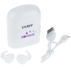 View Image 1 of 6 of COBY True Wireless Ear Buds with Charging Case