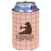 View Image 1 of 2 of Pocket Can Holder - Grid
