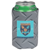 View Image 1 of 2 of Pocket Can Holder - Diamond Plate