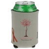 View Image 1 of 2 of Koozie® Chill Collapsible Can Cooler - Red Ribbon