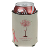 View Image 1 of 2 of Koozie® Chill Collapsible Can Cooler - Pink Ribbon