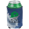 View Image 1 of 2 of Koozie® Chill Collapsible Can Cooler - Clouds