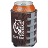 View Image 1 of 2 of Koozie® Chill Collapsible Can Cooler - Football