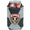 View Image 1 of 2 of Koozie® Chill Collapsible Can Cooler - Soccer Ball