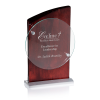 View Image 1 of 3 of Alliance Rosewood Award - 10"