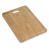 View Image 1 of 2 of Best of Both Worlds Cutting Board