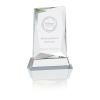 View Image 1 of 3 of Achievement Crystal Award - 5"
