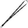 View Image 1 of 1 of Trapezoid Lanyard - 1/2" - 32" - Plastic O-Ring