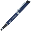 View Image 1 of 7 of Pixel Soft Touch Stylus Metal Pen