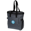 View Image 1 of 4 of Koozie® Convertible Tote-Pack Cooler - Embroidered