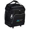 View Image 1 of 4 of Islander Wheeled Cooler - Embroidered