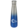 View Image 1 of 3 of Ombre Peristyle Vacuum Bottle - 16 oz. - 24 hr