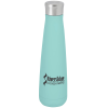 View Image 1 of 3 of Peristyle Vacuum Bottle - 16 oz. - 24 hr