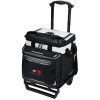 View Image 1 of 7 of Arctic Zone Titan Deep Freeze Rolling Cooler - Embroidered