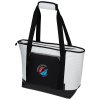 View Image 1 of 4 of Arctic Zone Titan Deep Freeze 30-Can Cooler Tote - Embroidered