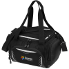 View Image 1 of 2 of Arctic Zone 18-Can Sport Duffel Cooler - Embroidered