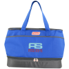 View Image 1 of 3 of Coleman Dual Compartment Cooler - Embroidered