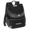 View Image 1 of 3 of Coleman 28-Can Backpack Cooler - Embroidered