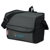 View Image 1 of 7 of Coleman Dantes Peak Collapsible 18-Can Cooler - Embroidered