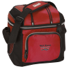 View Image 1 of 4 of Coleman 9-Can Soft-Sided Cooler - Embroidered