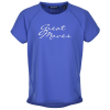 View Image 1 of 3 of Cutter & Buck Active Performance Tee - Ladies'