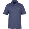 View Image 1 of 3 of Cutter & Buck Forge Polo - Heathers - Men's