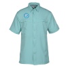 View Image 1 of 3 of Arbor Short Sleeve Fishing Shirt