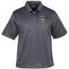 View Image 1 of 3 of Barcelona Performance Polo - Men's