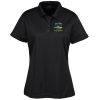 View Image 1 of 3 of Barcelona Performance Polo - Ladies'