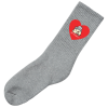 View Image 1 of 2 of SOCCO Solid Crew Socks