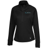 View Image 1 of 3 of Spyder Freestyle 1/2-Zip Pullover - Ladies'