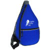 View Image 1 of 4 of Raindrop Rope Sling Bag - 24 hr