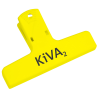 View Image 1 of 1 of Keep-it Magnet Clip - 4" - Opaque - 24 hr