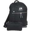 View Image 1 of 5 of Travis & Wells Lilah Laptop Backpack