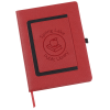 View Image 1 of 6 of Roma Pocket Notebook - 9-7/8” x 7-1/2”