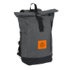 View Image 1 of 4 of Nomad Rolltop Laptop Backpack - Brand Patch