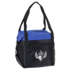 View Image 1 of 4 of Greeley Two-Tone Cooler Tote Bag