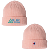 View Image 1 of 2 of Champion Ribbed Knit Cap