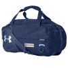 View Image 1 of 3 of Under Armour Undeniable XS 4.0 Duffel - Embroidered