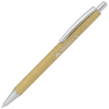 View Image 1 of 2 of Iced Out Metal Pen - Silver