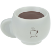 View Image 1 of 3 of Coffee Mug Stress Reliever - 24 hr