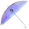 View Image 1 of 5 of Iridescent Umbrella - 48" Arc