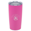 View Image 1 of 3 of Yowie Vacuum Travel Tumbler - 18 oz. - Neon - Laser Engraved