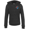 View Image 1 of 3 of Alternative Fleece Challenger Hoodie - Youth - Embroidered