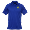 View Image 1 of 3 of Under Armour Corporate Rival Polo - Men's - Embroidered