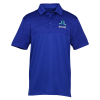 View Image 1 of 3 of Under Armour Corporate Colorblock Polo - Men's - Embroidered