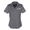 View Image 1 of 3 of Under Armour Corporate Colorblock Polo - Ladies' - Full Color
